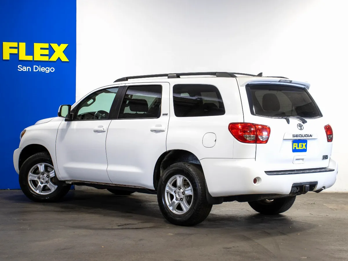 2014 Toyota Sequoia 
