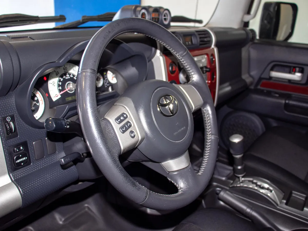 2008 Toyota FJ Cruiser 