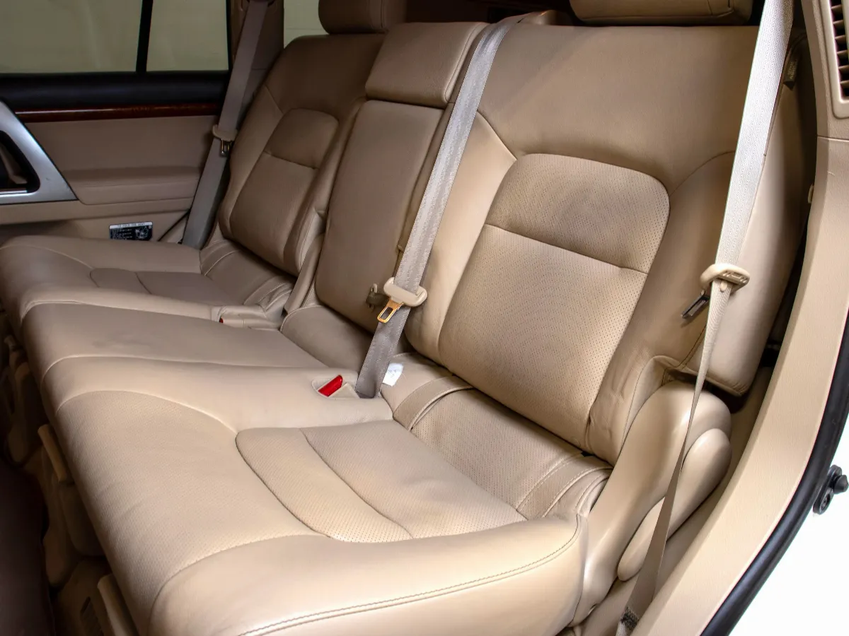 2013 Toyota Land Cruiser 