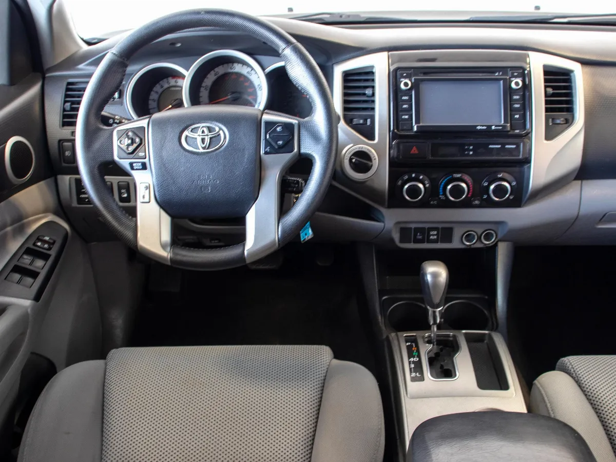 2014 Toyota Tacoma Double Cab 