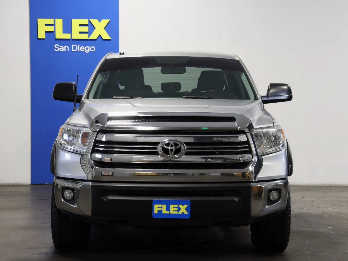 2016 Toyota Tundra CrewMax 