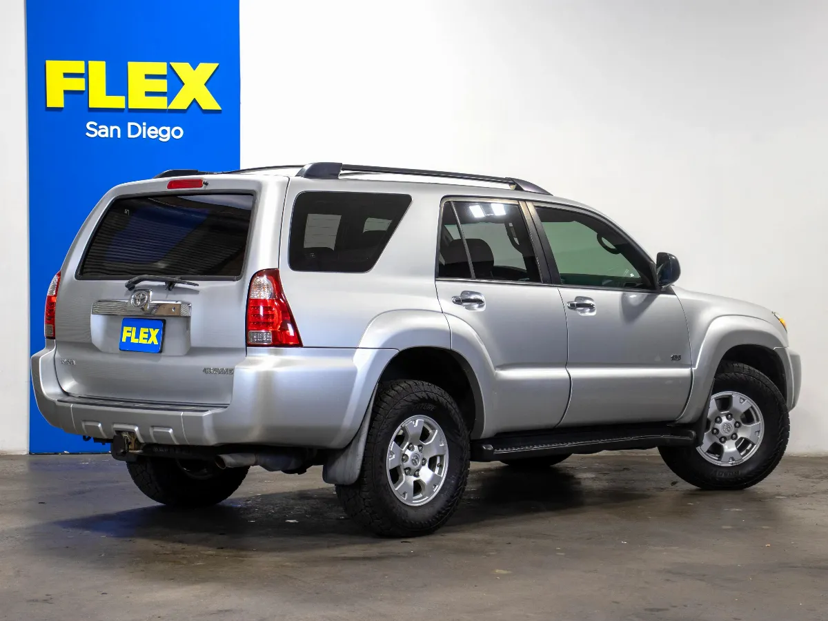 2007 Toyota 4Runner 