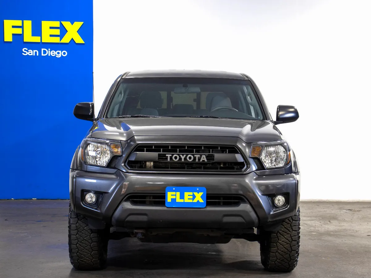 2014 Toyota Tacoma Double Cab 
