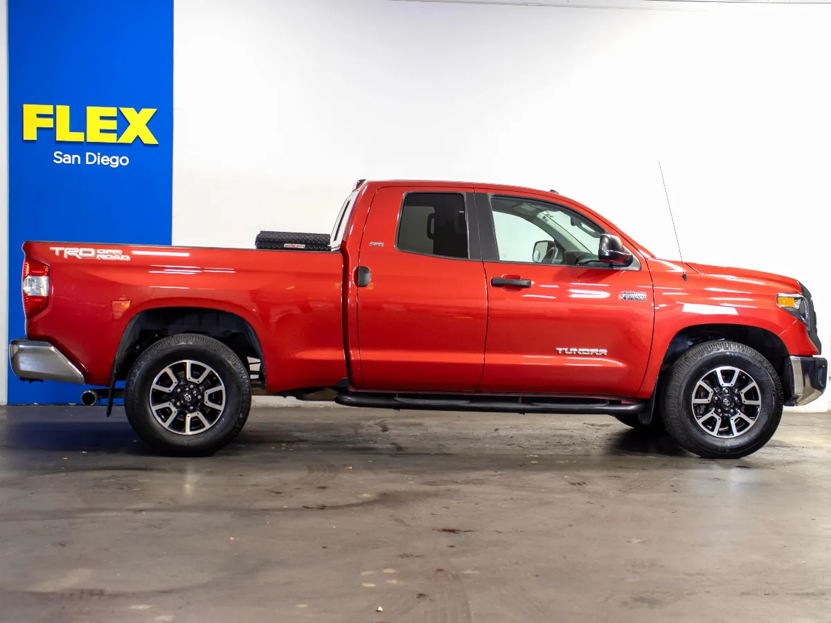 2015 Toyota Tundra Double Cab 