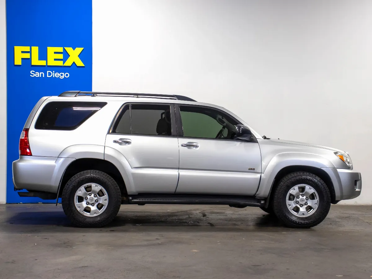 2007 Toyota 4Runner 