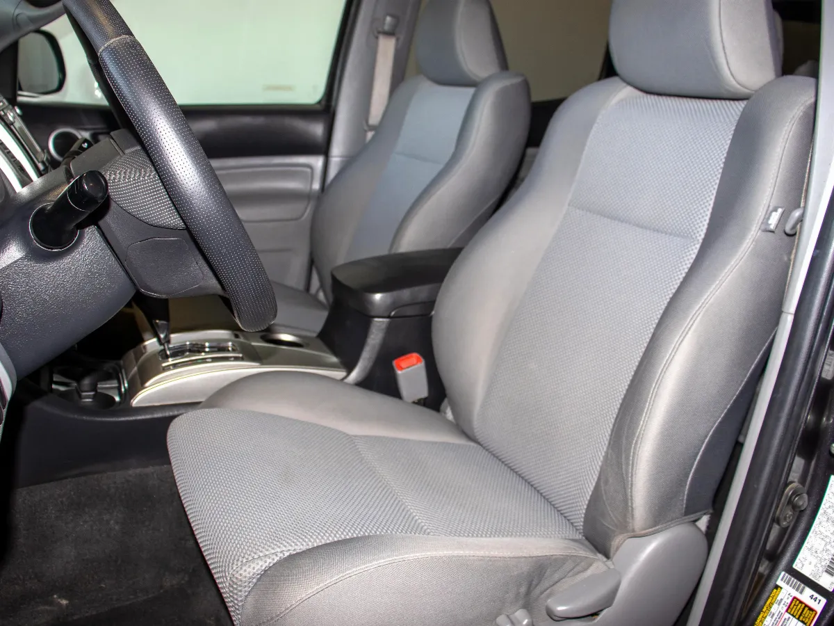 2014 Toyota Tacoma Double Cab 