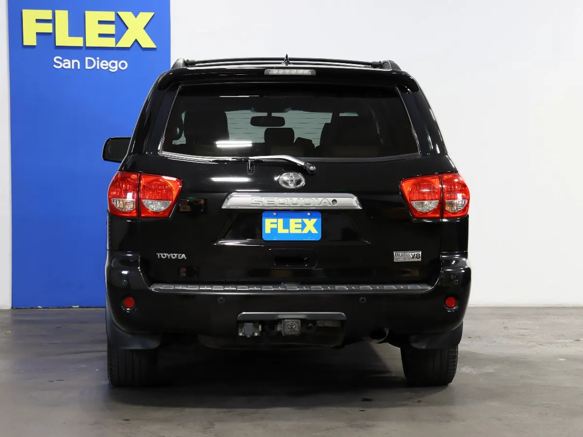2010 Toyota Sequoia 