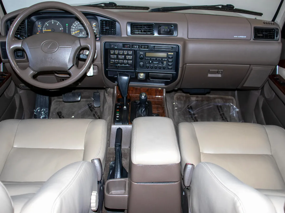 1997 Lexus LX 