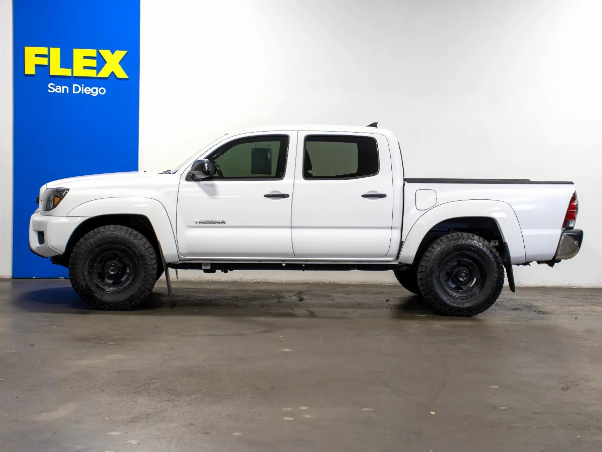 2014 Toyota Tacoma Double Cab 