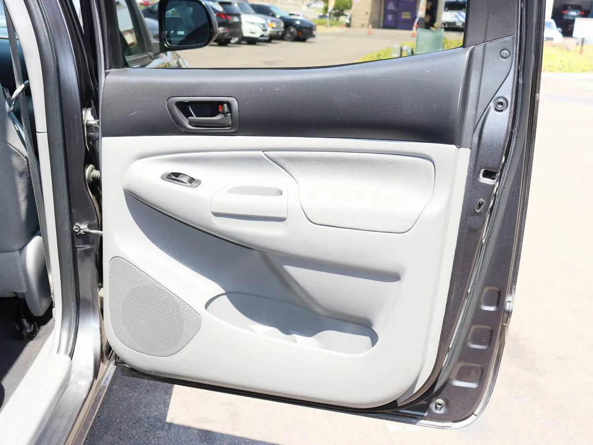 2014 Toyota Tacoma Double Cab 