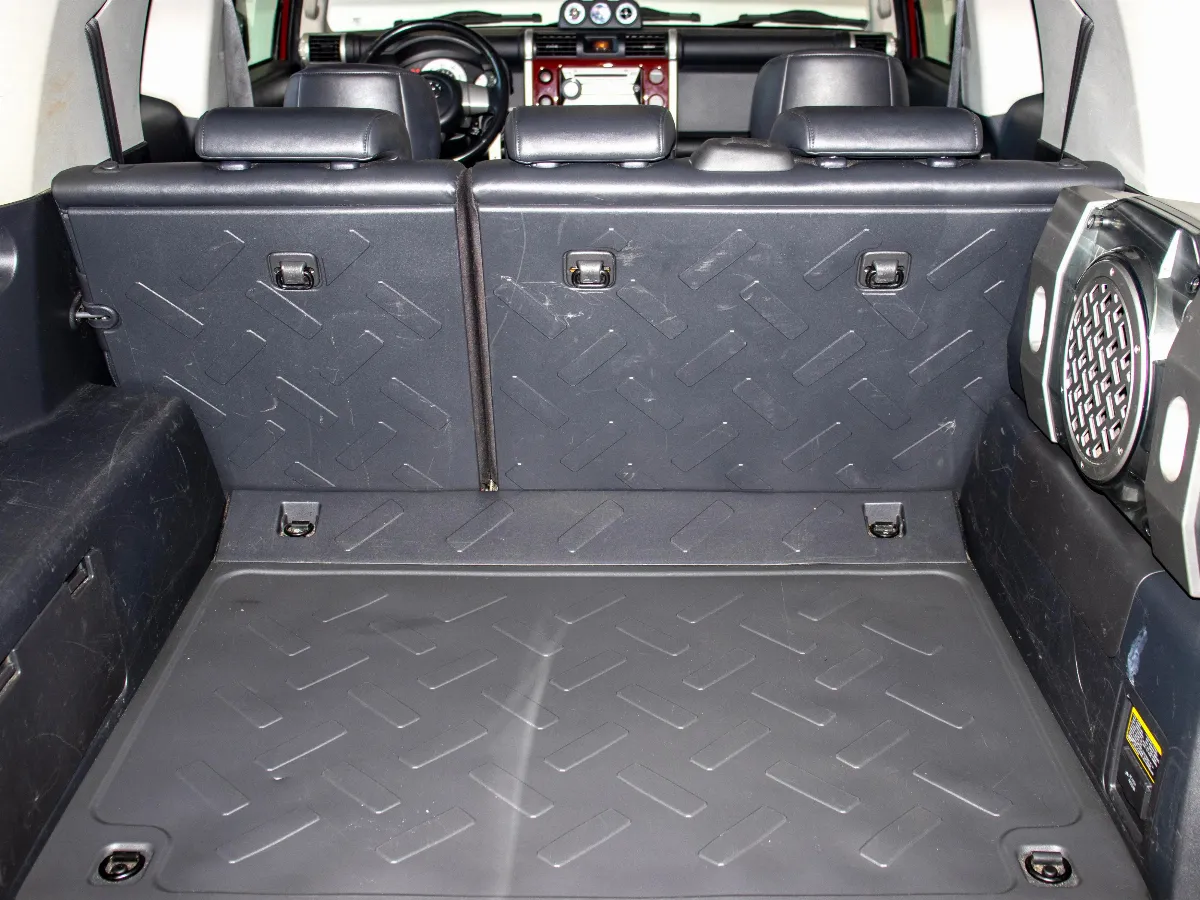 2008 Toyota FJ Cruiser 