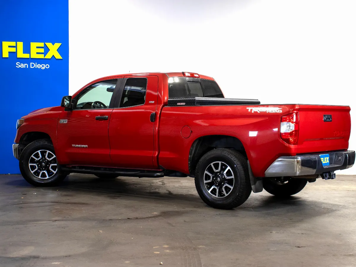 2015 Toyota Tundra Double Cab 