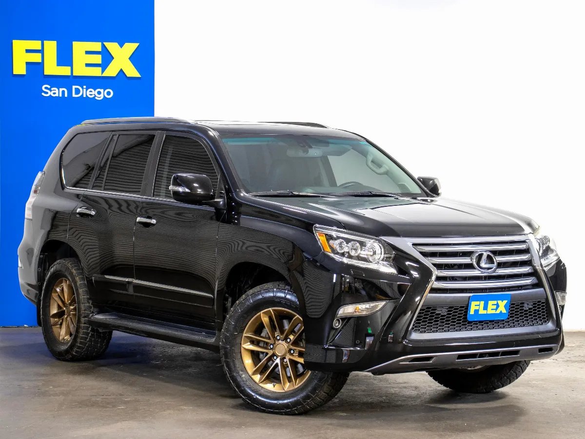 2016 Lexus GX 