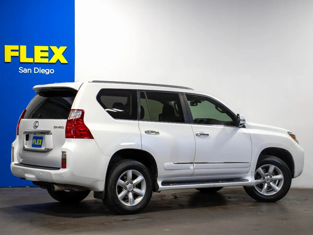 2013 Lexus GX 