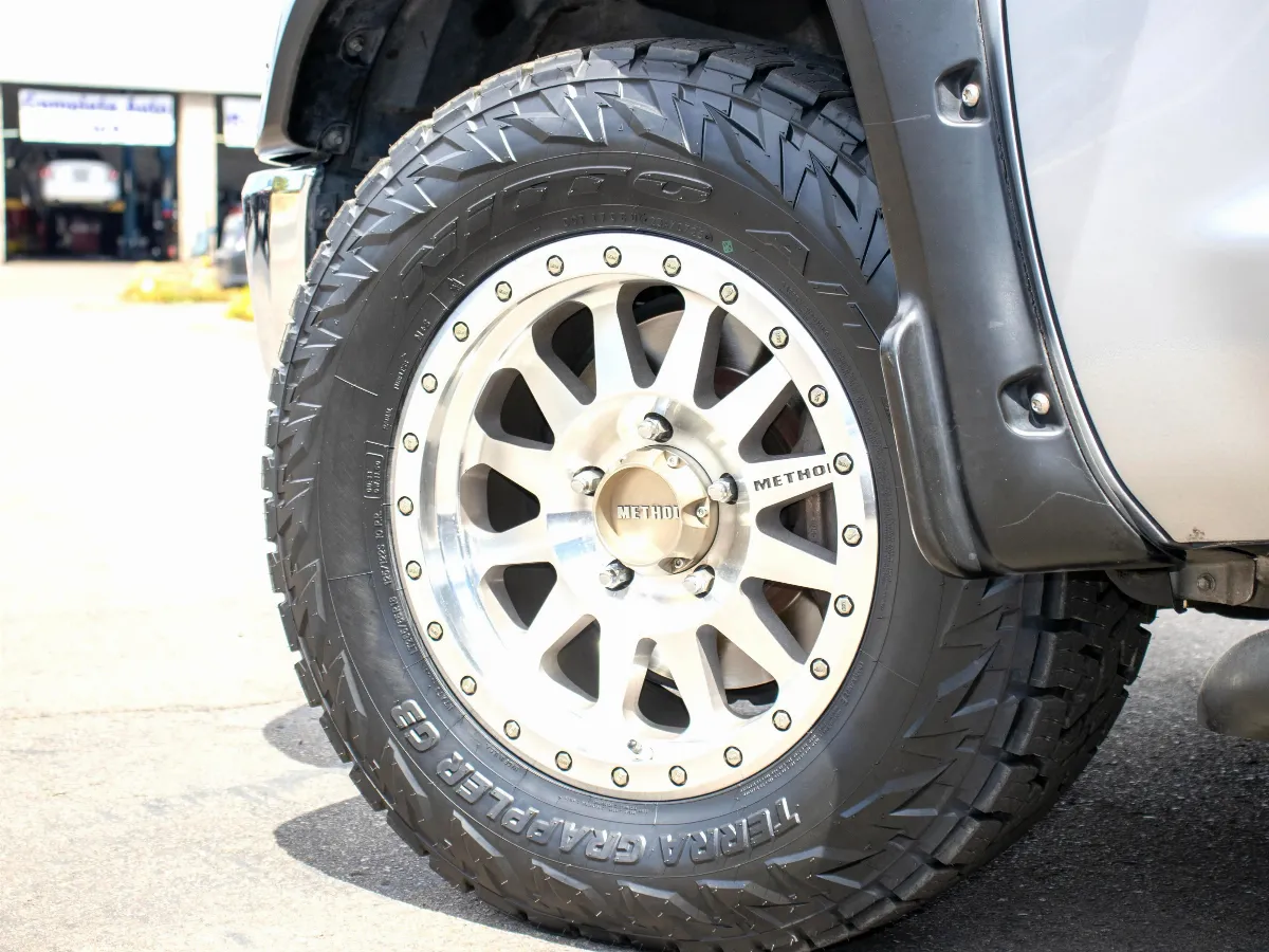 2016 Toyota Tundra CrewMax 