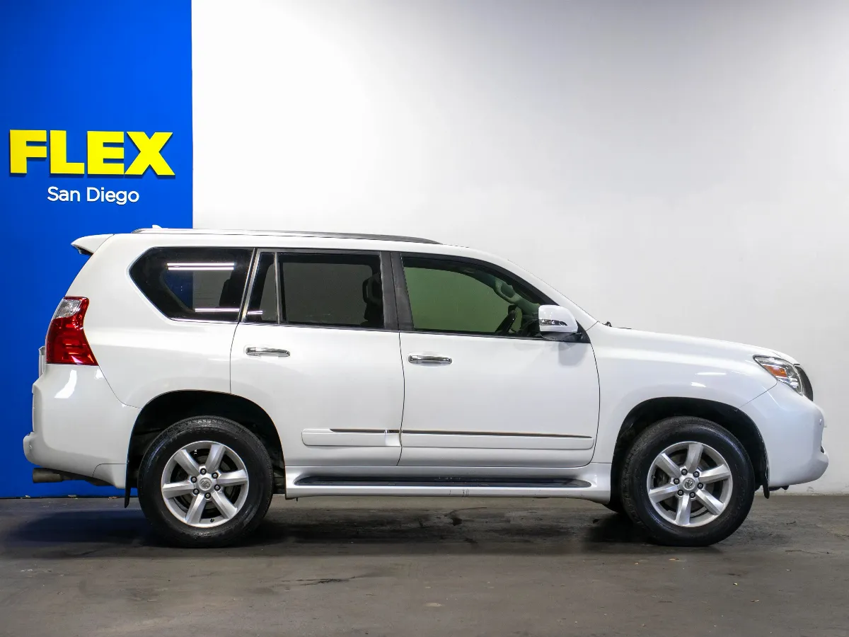 2013 Lexus GX 
