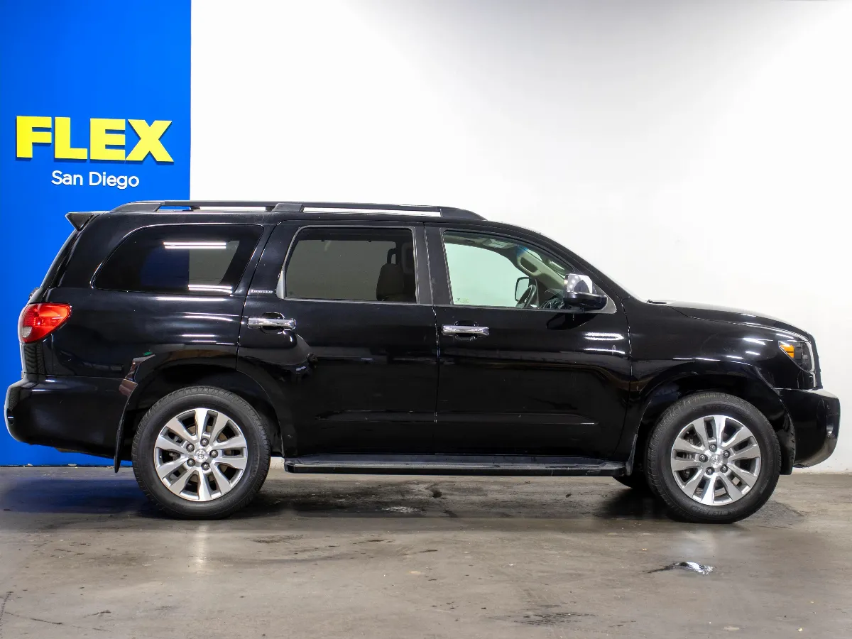 2010 Toyota Sequoia 