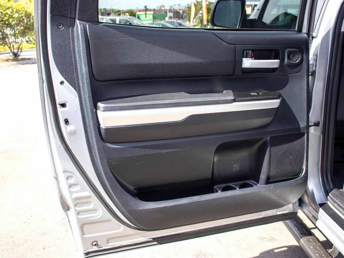 2016 Toyota Tundra CrewMax 