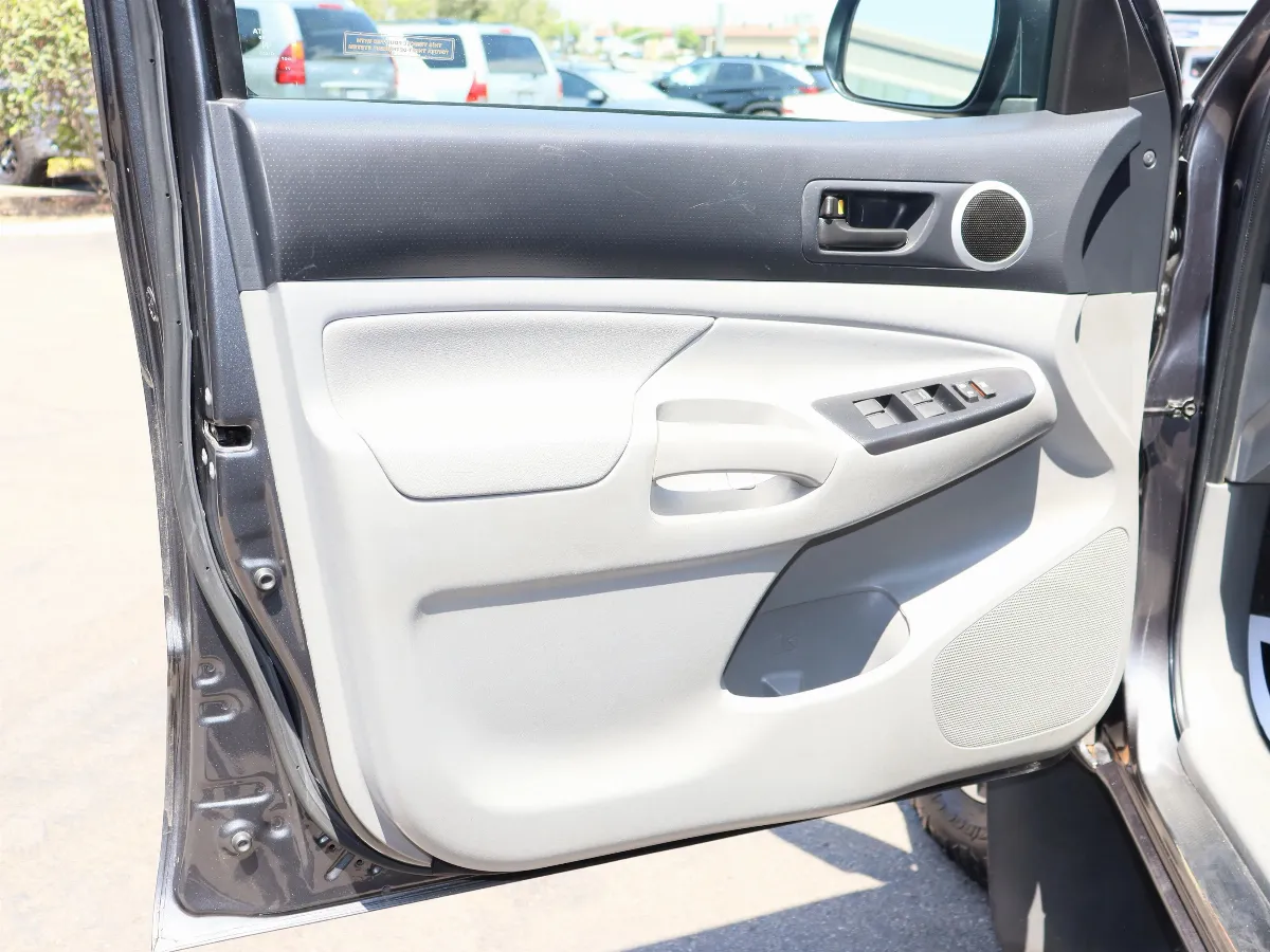 2014 Toyota Tacoma Double Cab 