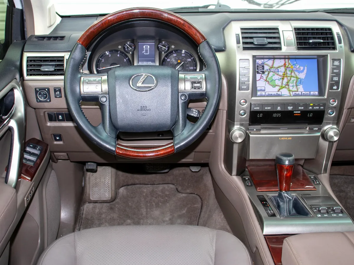 2013 Lexus GX 