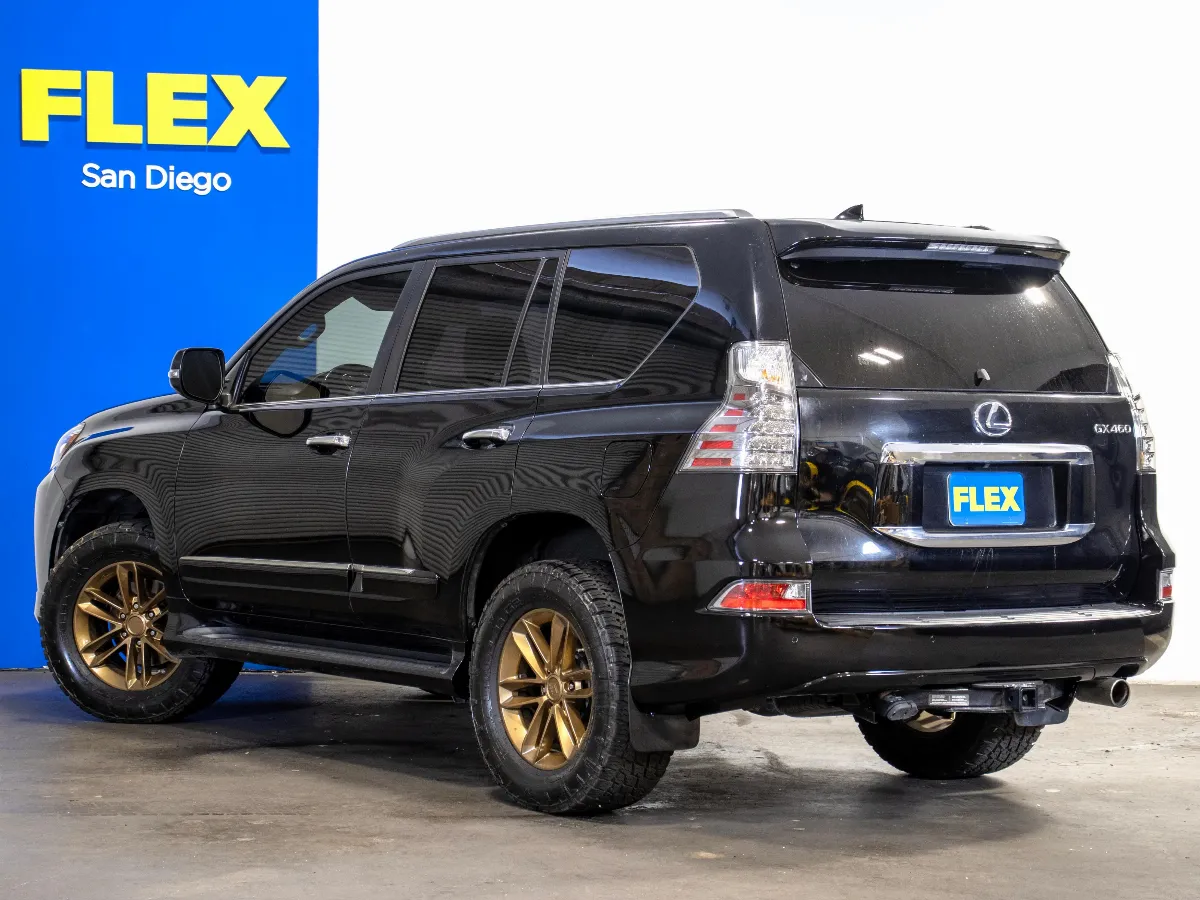 2016 Lexus GX 