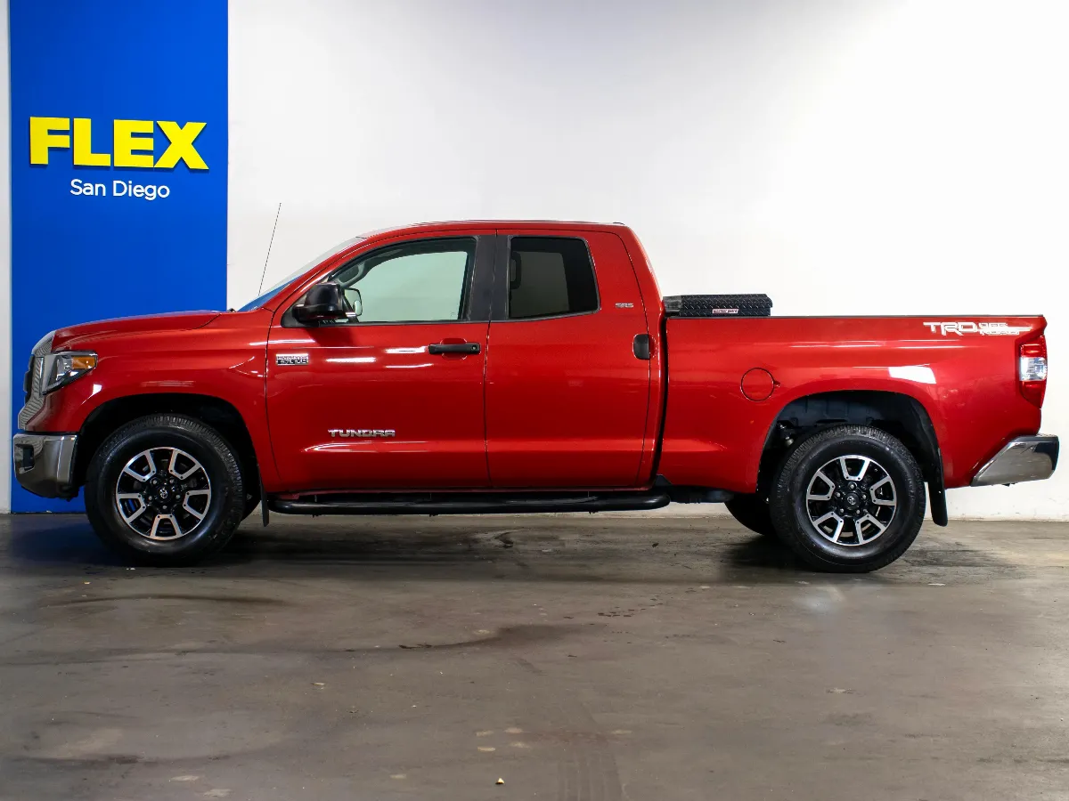 2015 Toyota Tundra Double Cab 