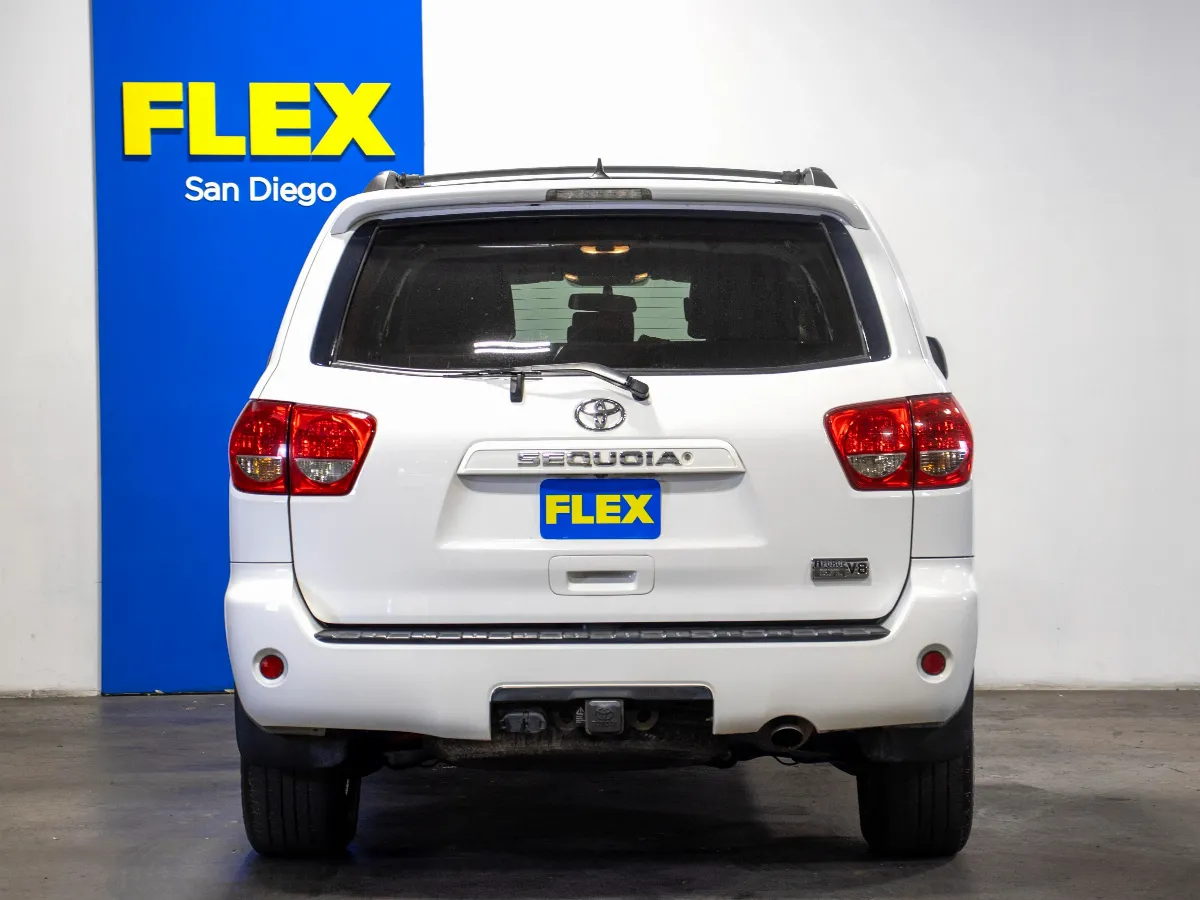 2014 Toyota Sequoia 