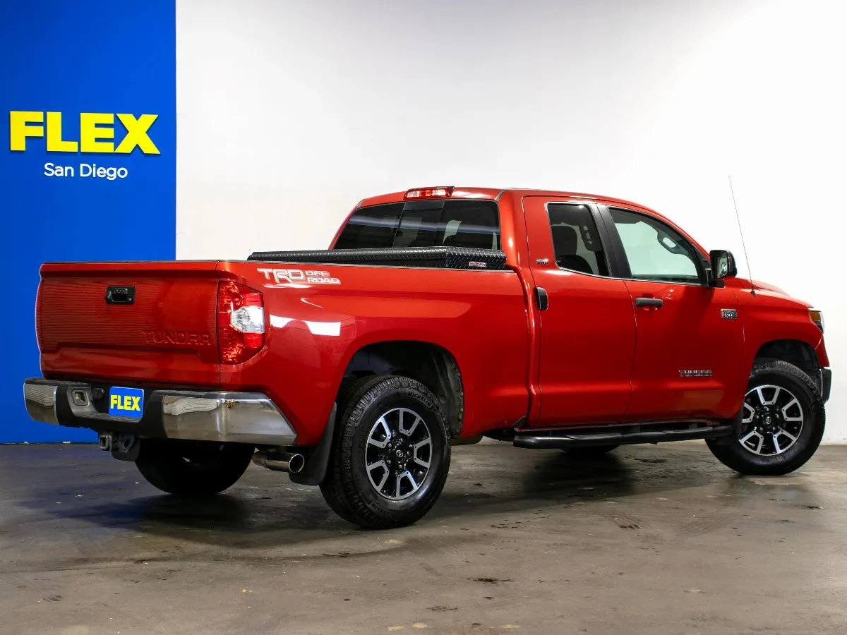 2015 Toyota Tundra Double Cab 