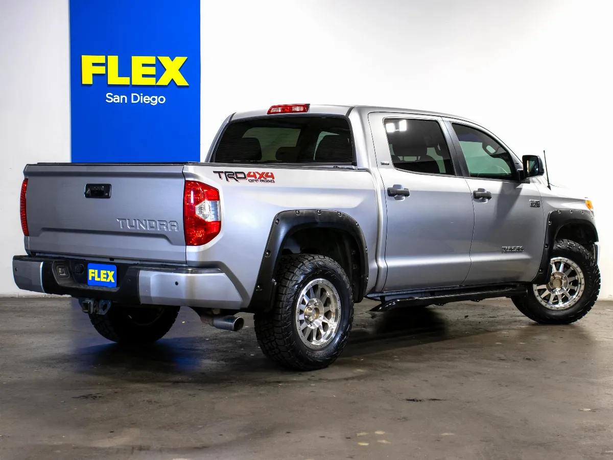 2016 Toyota Tundra CrewMax 