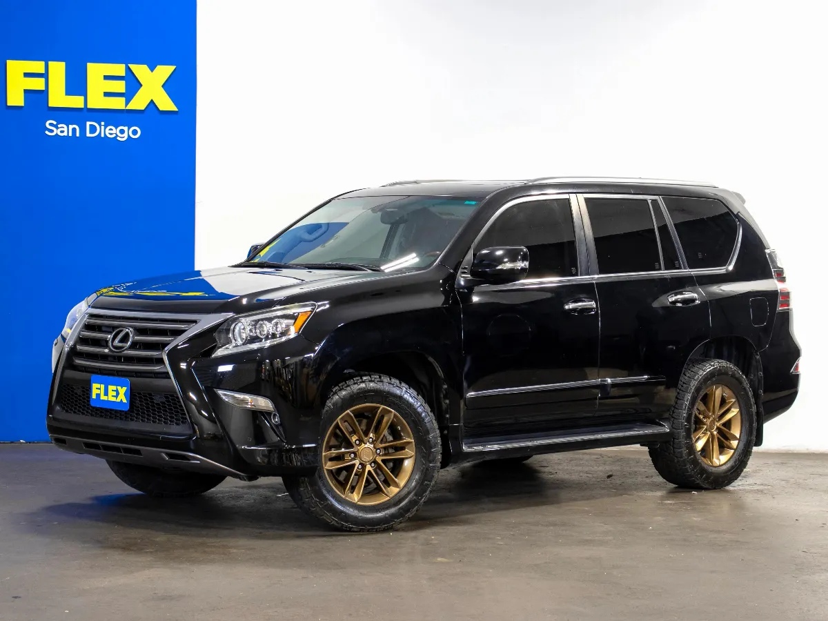 2007 Lexus GX