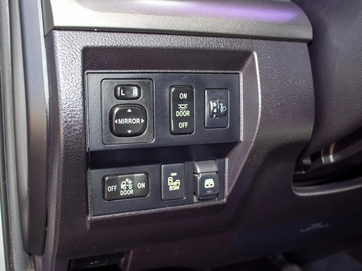 2016 Toyota Tundra CrewMax 
