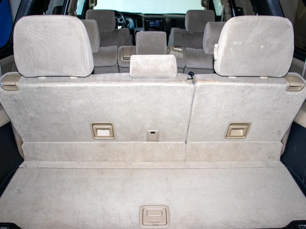 2014 Toyota Sequoia 