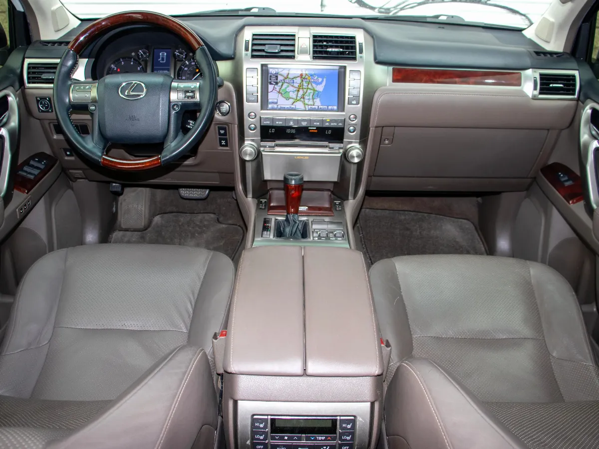 2013 Lexus GX 