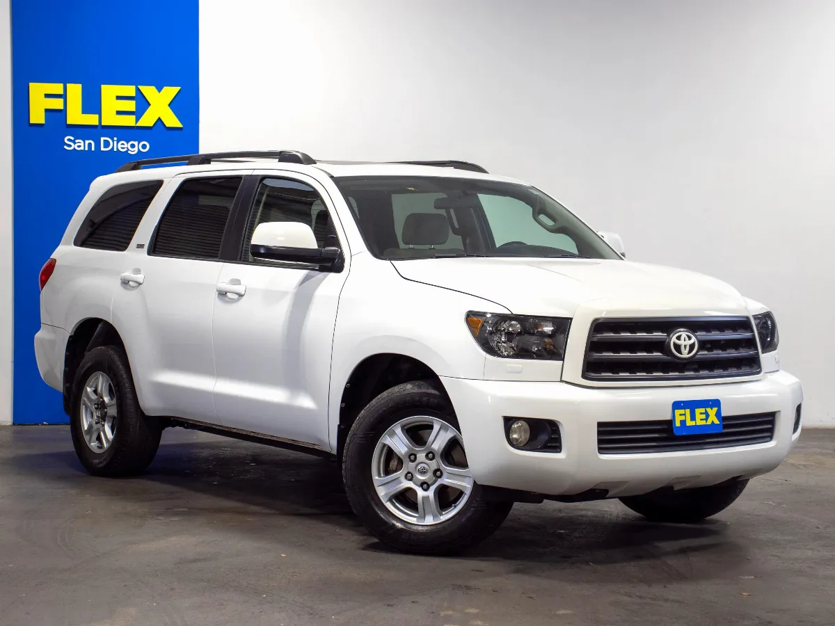 2014 Toyota Sequoia 