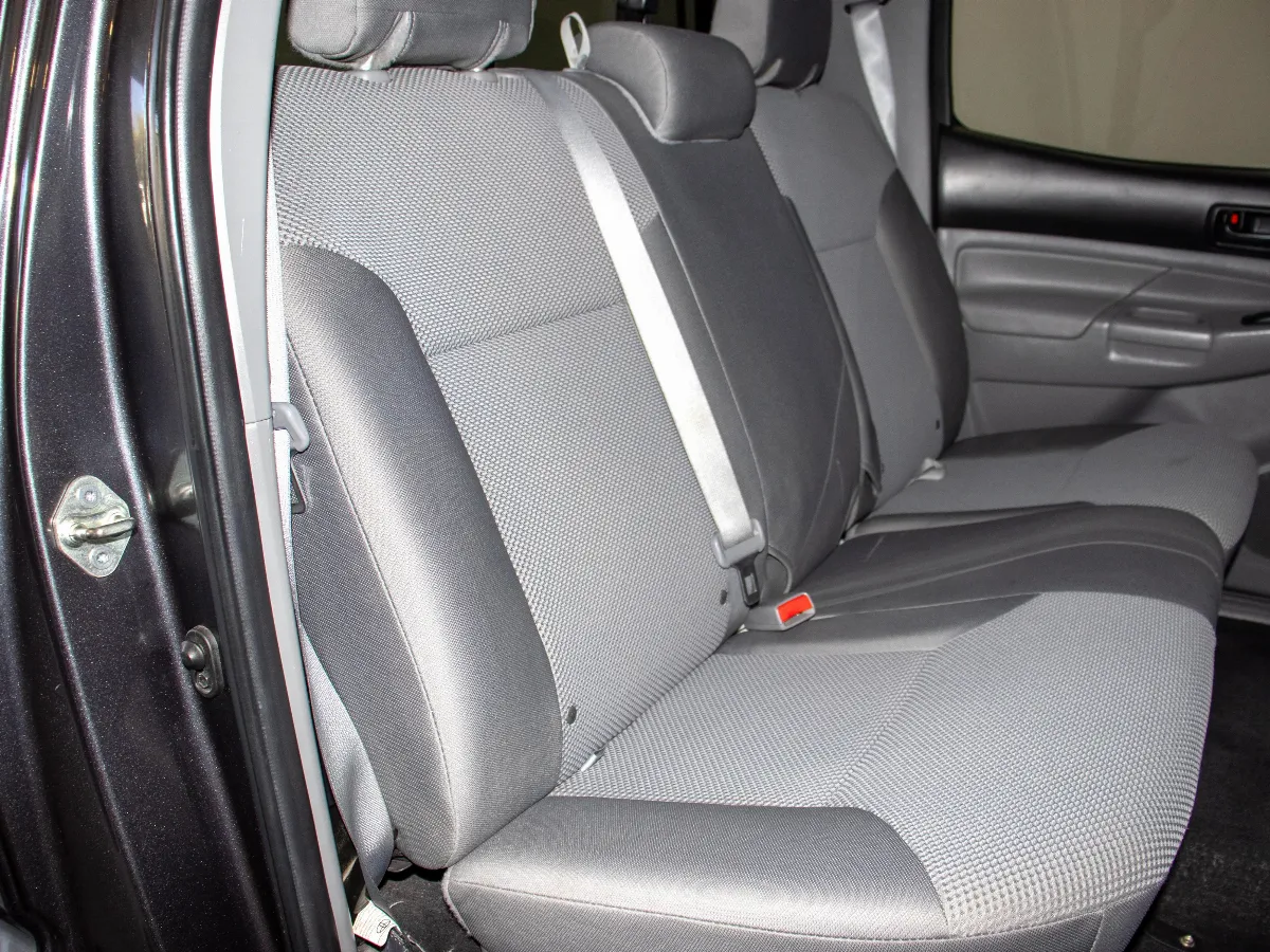 2014 Toyota Tacoma Double Cab 
