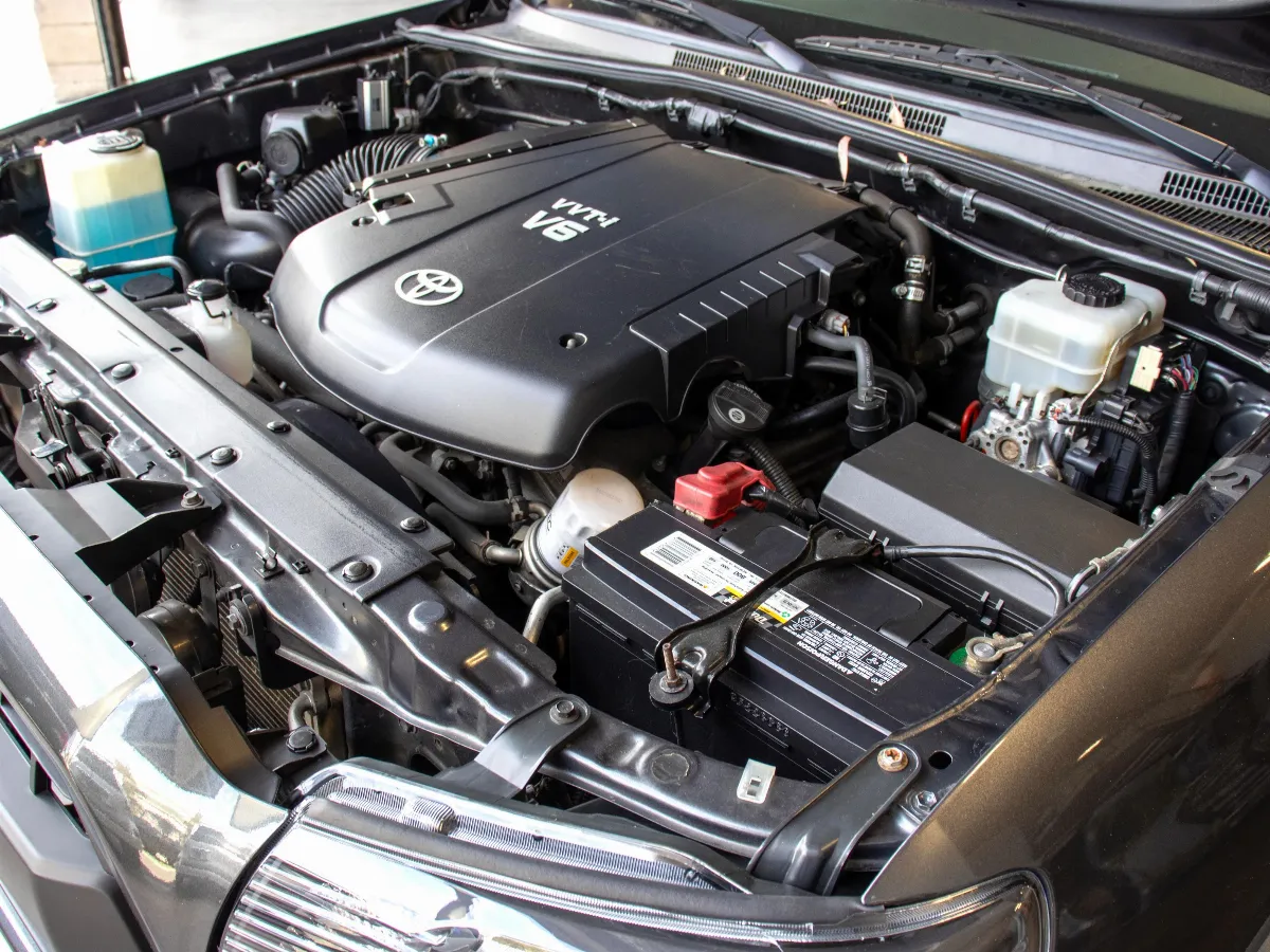 2014 Toyota Tacoma Double Cab 