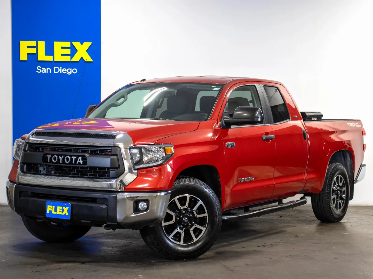 2015 Toyota Tundra Double Cab