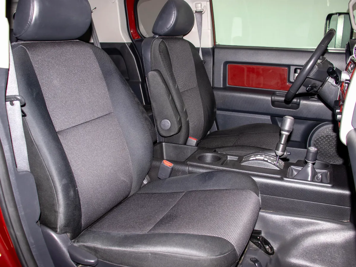 2008 Toyota FJ Cruiser 