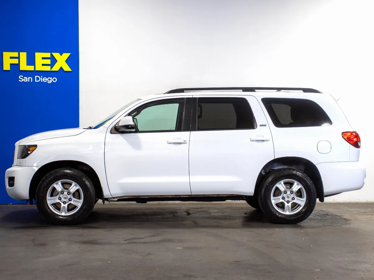 2014 Toyota Sequoia 