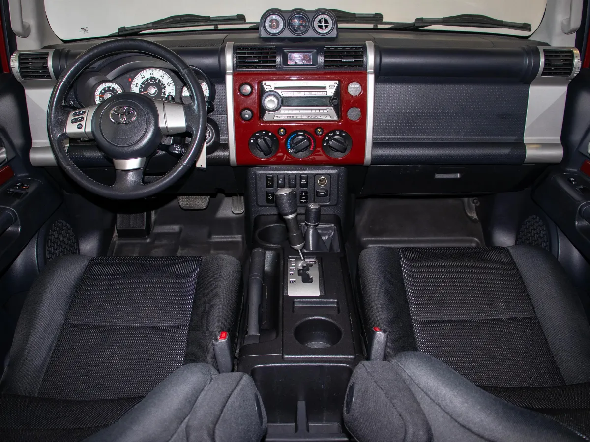 2008 Toyota FJ Cruiser 