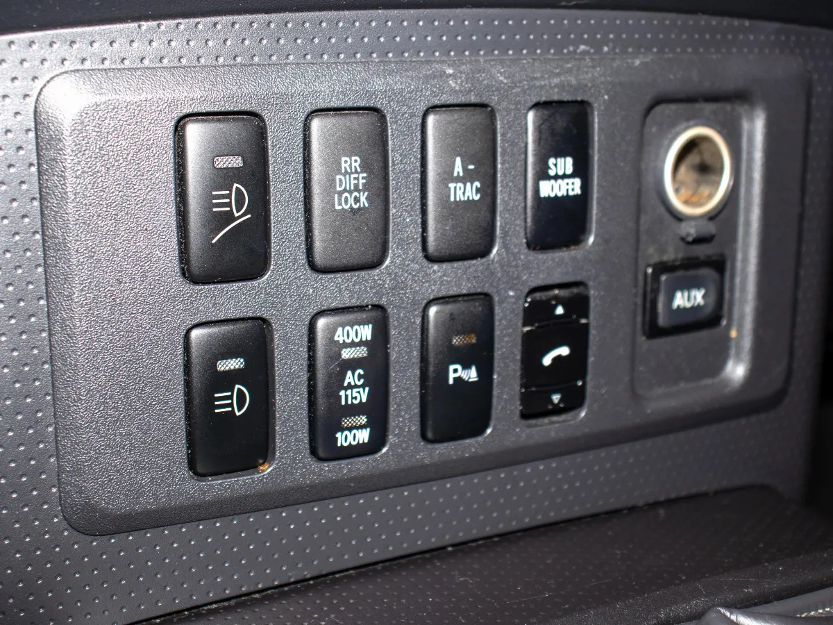2008 Toyota FJ Cruiser 