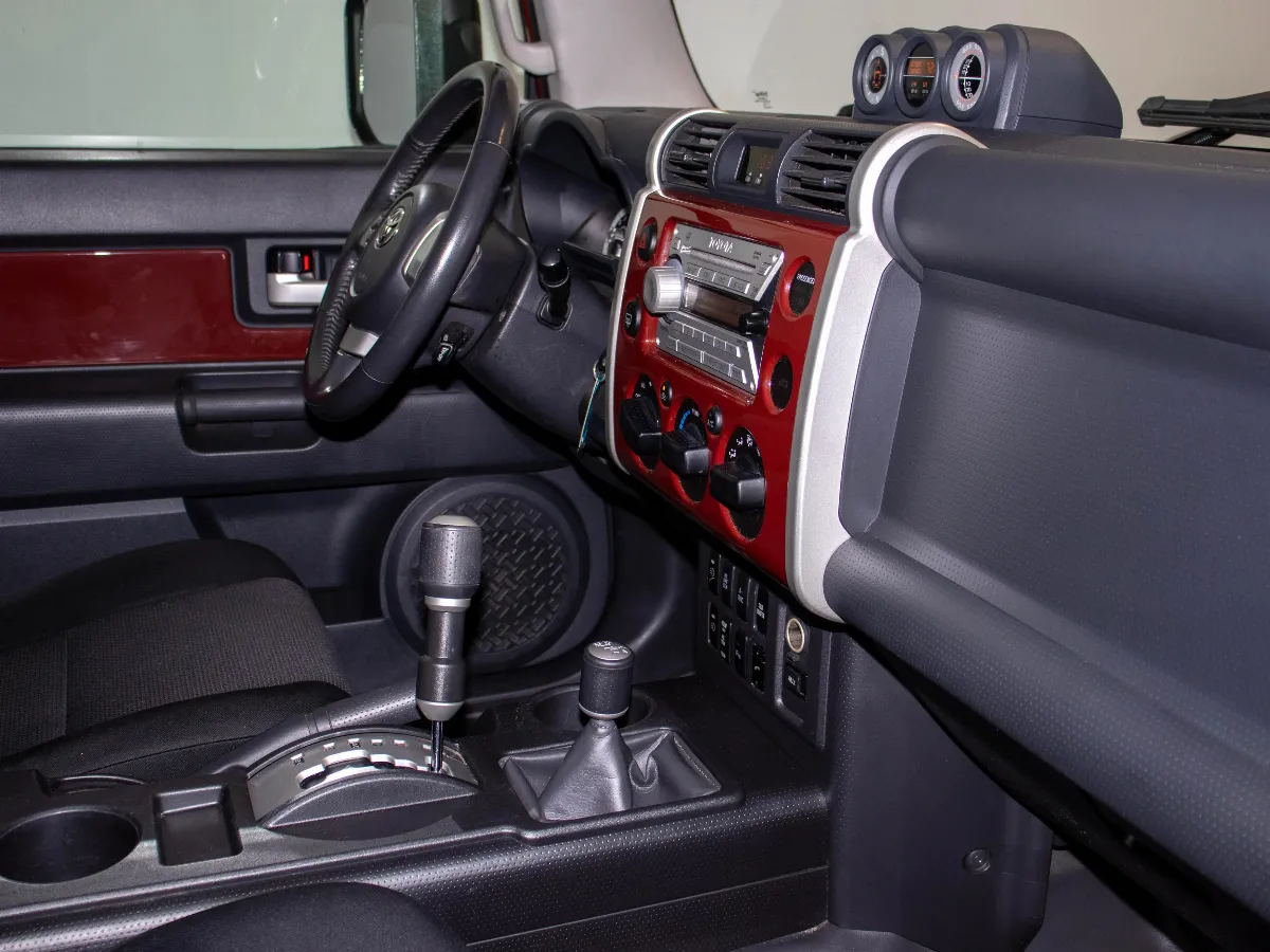 2008 Toyota FJ Cruiser 
