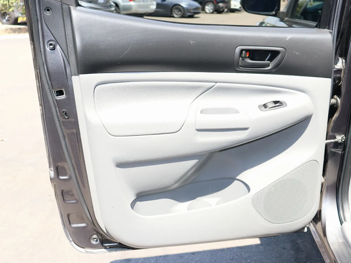 2014 Toyota Tacoma Double Cab 