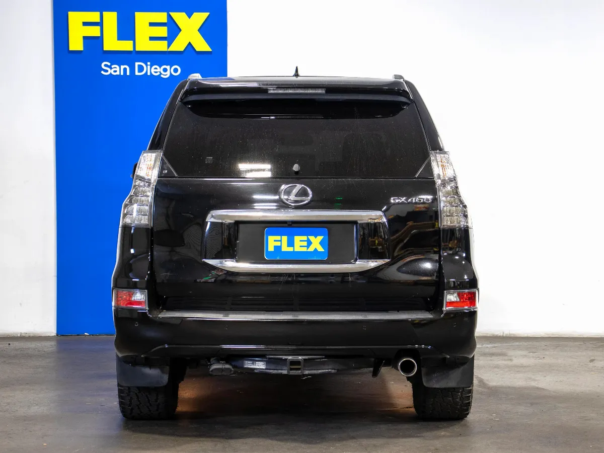 2016 Lexus GX 