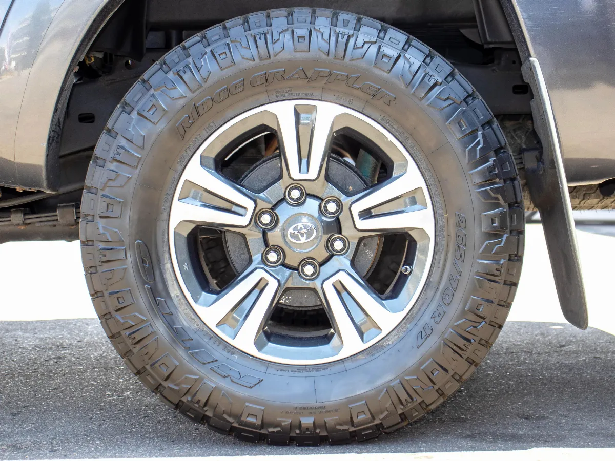 2014 Toyota Tacoma Double Cab 