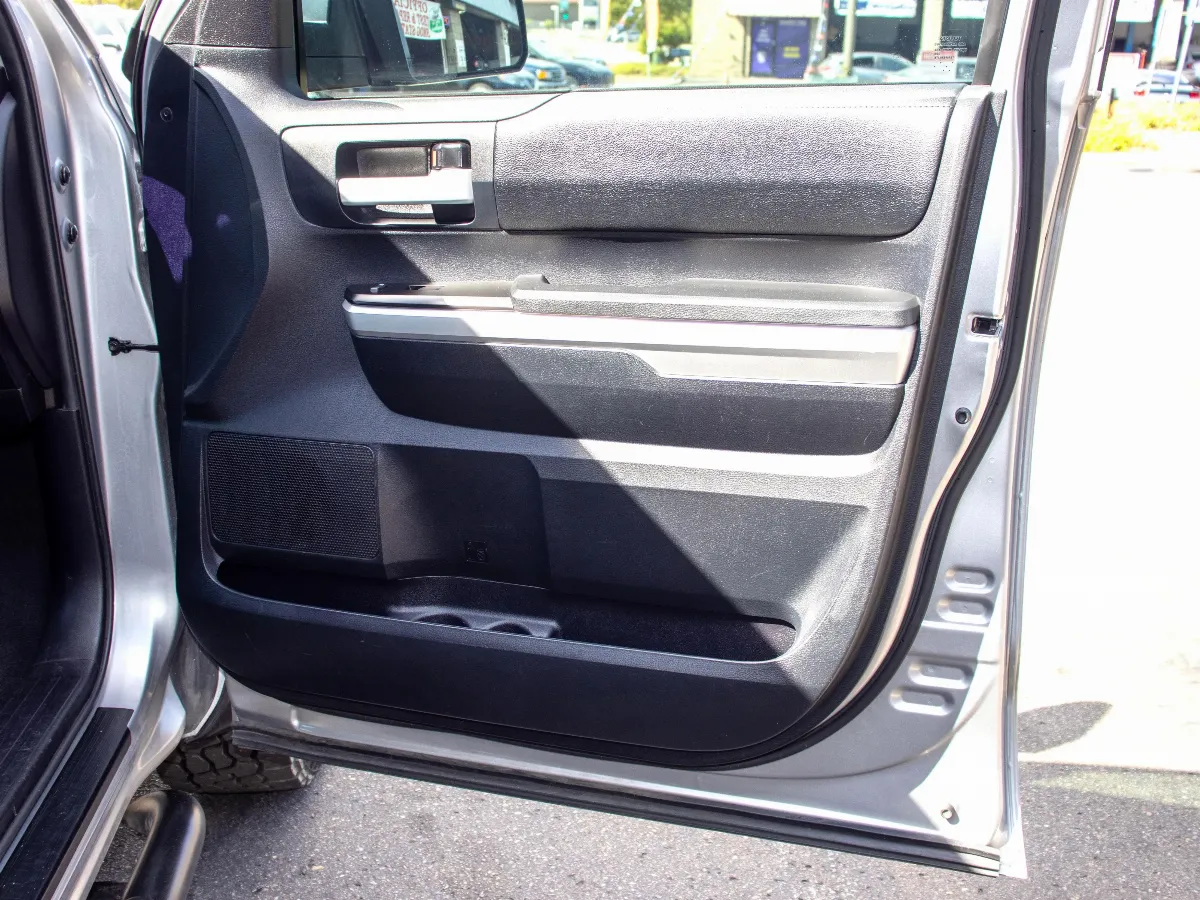 2016 Toyota Tundra CrewMax 