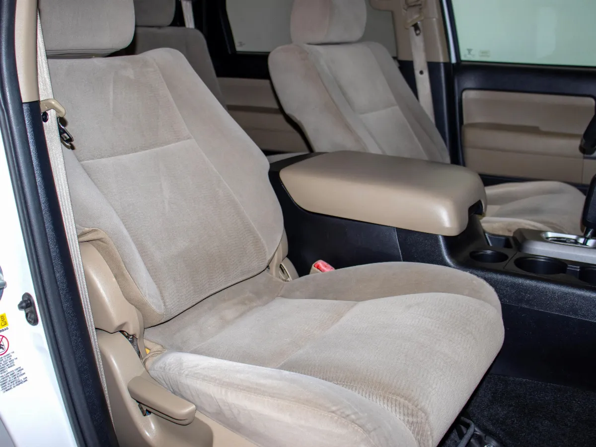 2014 Toyota Sequoia 