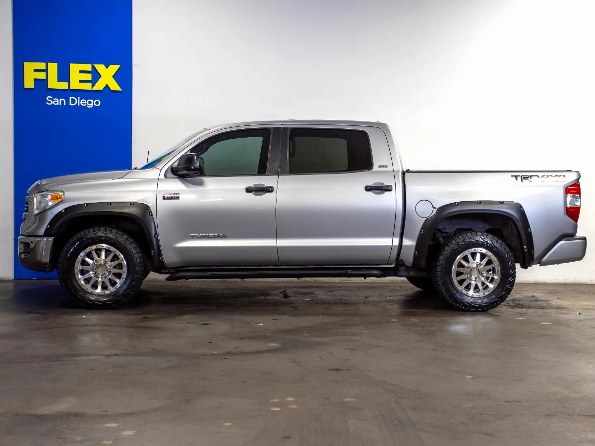 2016 Toyota Tundra CrewMax 
