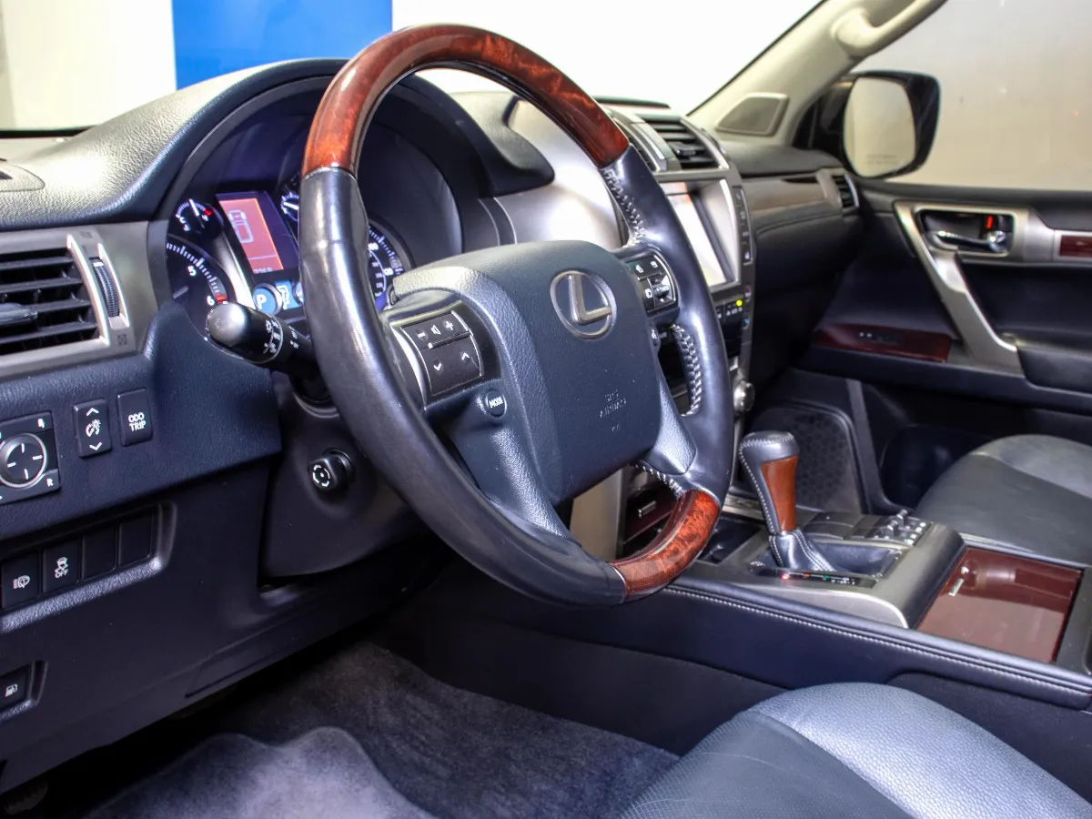 2016 Lexus GX 