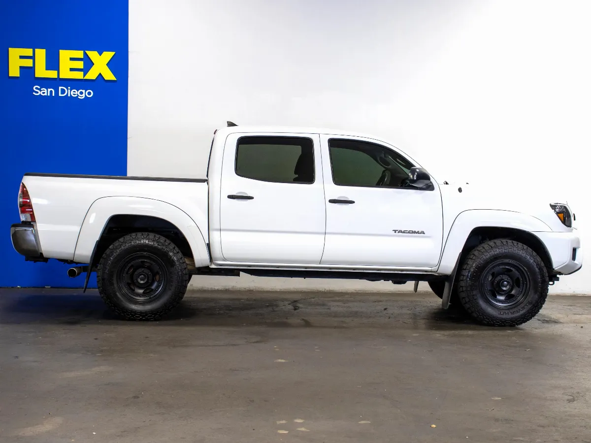 2014 Toyota Tacoma Double Cab 